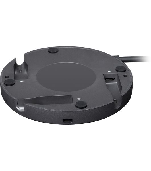 Концентратор для модулей микрофонов Accessory Logitech Other Mic Pod Hub Graphite for Rally Ultra-HD ConferenceCam