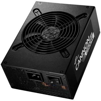 Блок питания FSP 2500W FSP2500-57APB, 2500Вт, 80+ Platinum, 135мм, модульный, черный