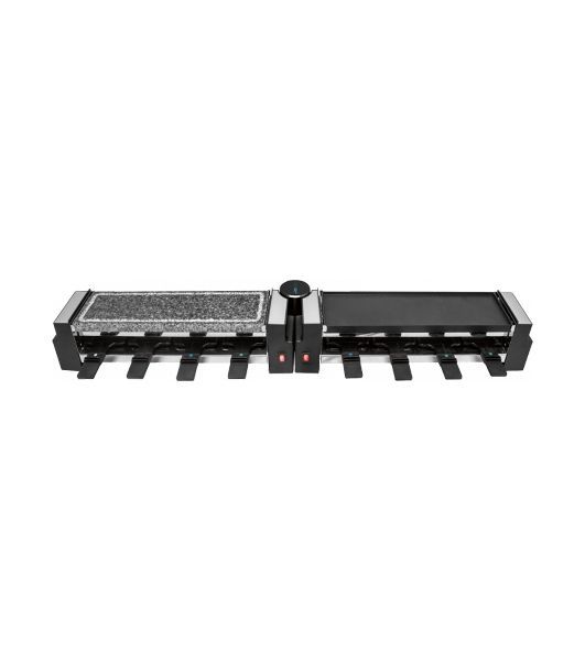 Раклетница Clatronic RG 3678 schwarz