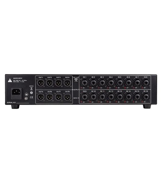 Модуль расширения Intrend ITMIX-DEX-168 для микшера ITMIX-D16, 8 входов/16 выходов