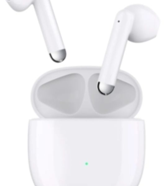 Наушники TWS TCL Moveaudio S200 белый, вкладыши, Bluetooth, до 23 ч
