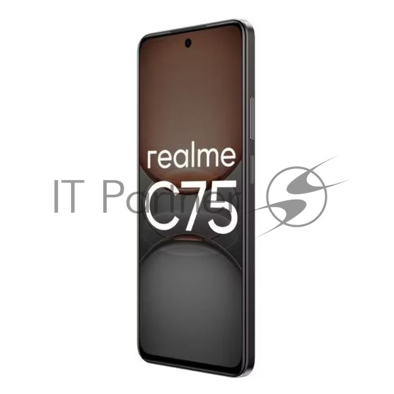 Смартфон Realme C75, 8/256Gb, черный
