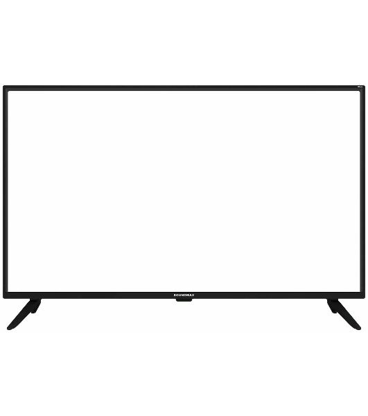 Телевизор Soundmax 32" SM-LED32M12 черный LED HD 60Hz