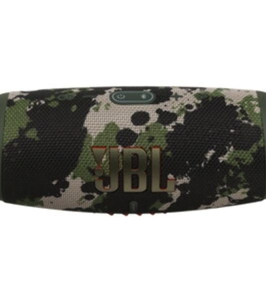 Портативная акустика JBL Charge 5, камуфляж