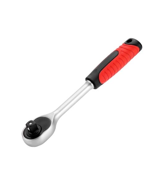 Набор инструментов, 1/2", 1/4", пластиковый кейс 76 предметов MTX