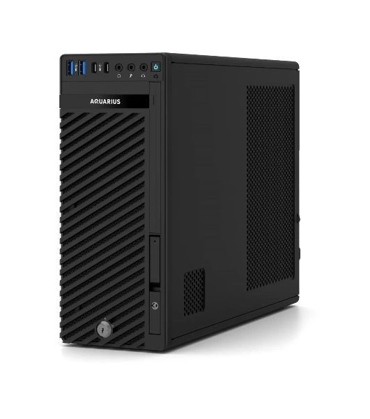ПК Aquarius Pro K720 SFF i5 12400 (2.5) 16Gb SSD512Gb без ОС WiFi BT 300W мышь клавиатура (RUS) (K7201M2528C151F02NWNFTNN3)