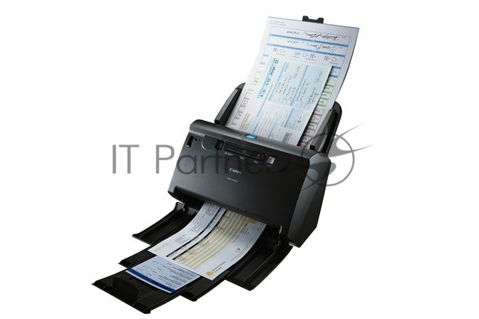 Сканер Canon DR-C240 (0651C003), протяжный, A4, CIS, 600x600 dpi, 45(30)ppm, ADF 60, Duplex Color, USB 2.0