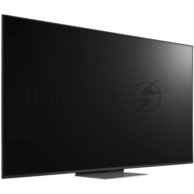 Телевизор LG 75" 75QNED86T6A черный титан  QNED LED UHD 120Hz Smart