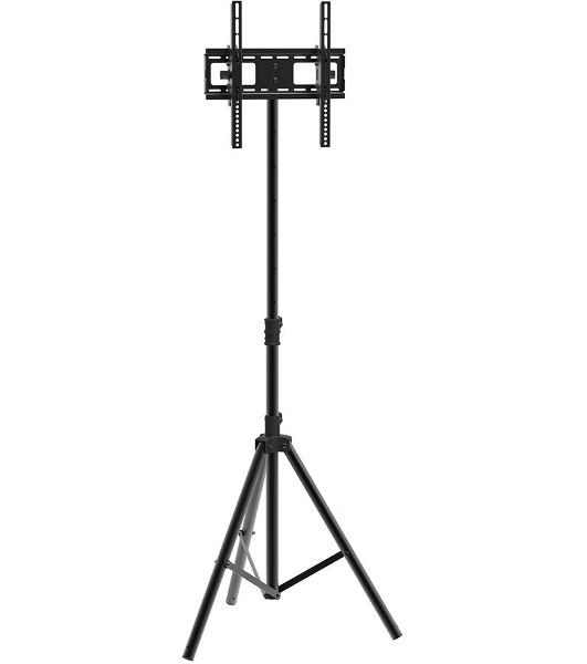 Подставка для телевизора Arm Media TR-STAND-1 черный 26"-55" макс.35кг напольный фиксированный