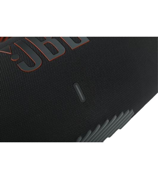 Портативная акустика JBL BOOMBOX 3 черный