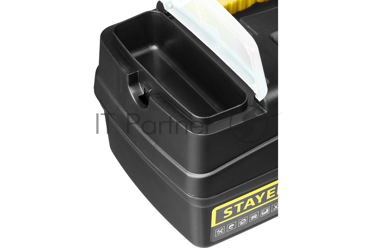 Ящик для инструмента STAYER VEGA-12 пластиковый, 38105-13_z03