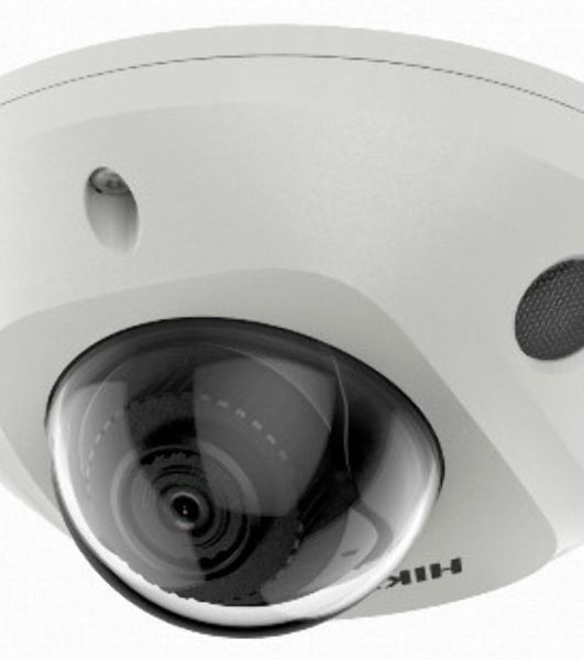 Камера видеонаблюдения Hikvision DS-2CD2527G2-LS(2.8мм)(C) 2.8-2.8мм