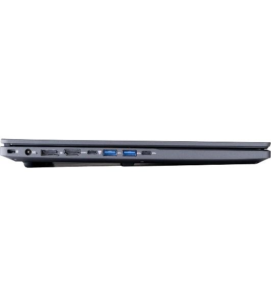 Ноутбук Aquarius Cmp NE356 Ryzen 5 6600H 16Gb SSD512Gb 16" WUXGA без ОС WiFi BT (RCNNE356153328S151SCN2TN NNNN2)