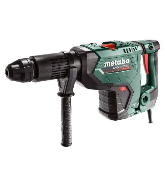 Перфоратор Metabo KHEV 11-52 BL, SDS-Max, 1500 Вт, 18.8 Дж, от сети