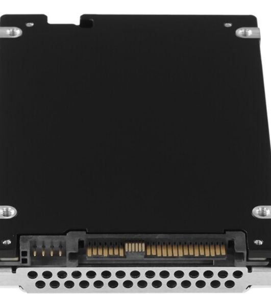 Накопитель SSD Kioxia PM7-R, 3840Gb, 2.5", SAS 24G, R/W 4200/3650