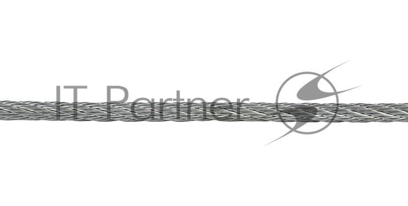 Трос стальной для растяжки Tech-Krep DIN 3055 5,0 мм упак. 20м-накл. 127934
