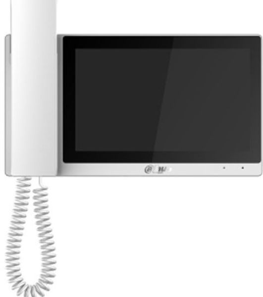 Видеодомофон Dahua DHI-VTH5421EW-H белый