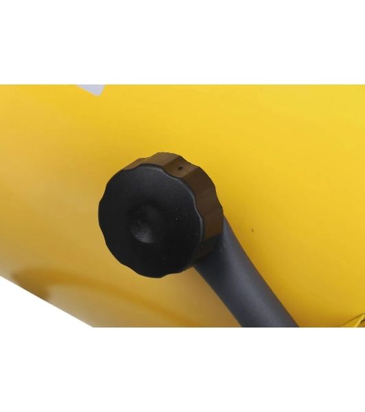 Тепловая пушка электрическая Ballu Prorab 2 BHP-P2-6 желтый