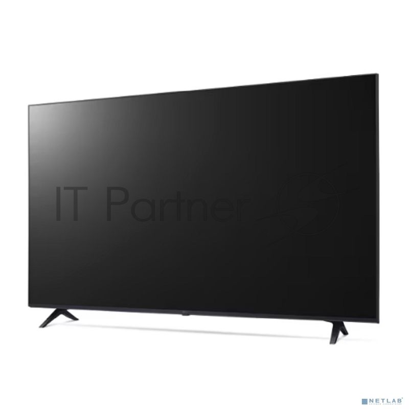 Телевизор LG 65" 65UT80006LA черный LED UHD 60Hz Smart