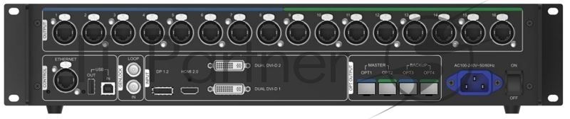 Контроллер MCTRL4K Controller