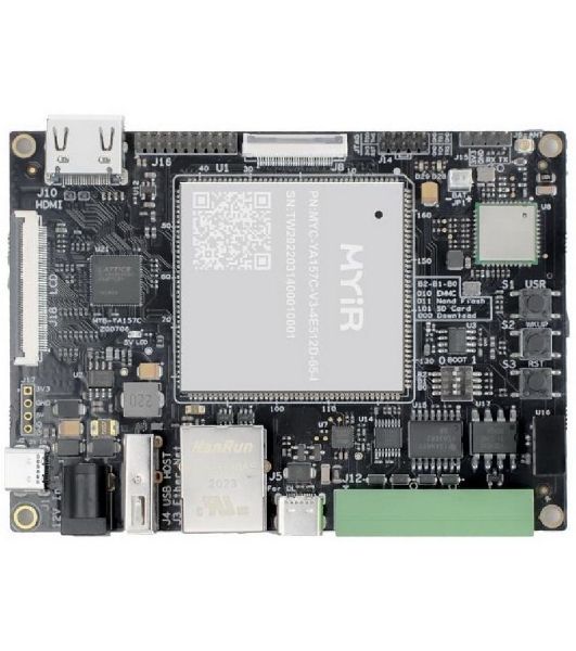 Плата разработки Myir MYD-YA157C-V3-4E512D-65-I