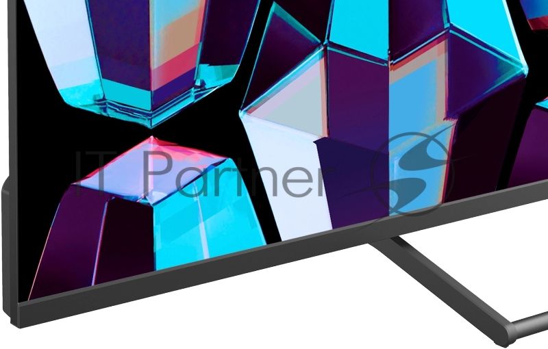 Телевизор Sber 50" SDX-50UQ5231 темно-серый QLED UHD 60Hz Салют ТВ