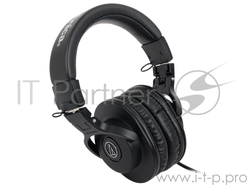 Наушники Audio-Technica ATH-M30X черный