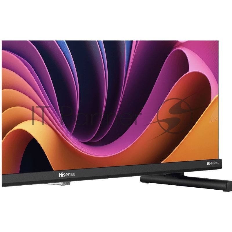 Телевизор Hisense 40" 40A5NQ черный QLED fullHD 60Hz VIDAA U6
