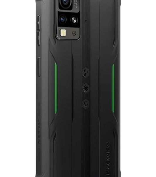 Смартфон Blackview BV4800SE 4/64Gb зеленый