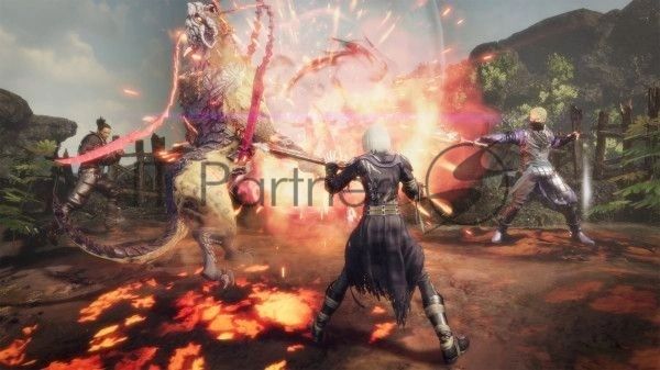 Игра для PS4 PlayStation Stranger of Paradise Final Fantasy Origin (18+) (RUS)