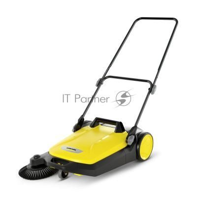 Подметальная машина ручная Karcher S 4 20 л, 1800 м²/ч Подметальная машина ручная Karcher S 4 20 л, 1800 м²/ч
