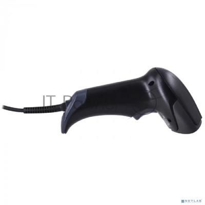 Сканер штрих-кода Mertech 2320 Superlead 2D проводной черный (4229)
