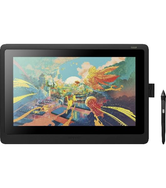 Графический планшет Wacom Cintiq 16