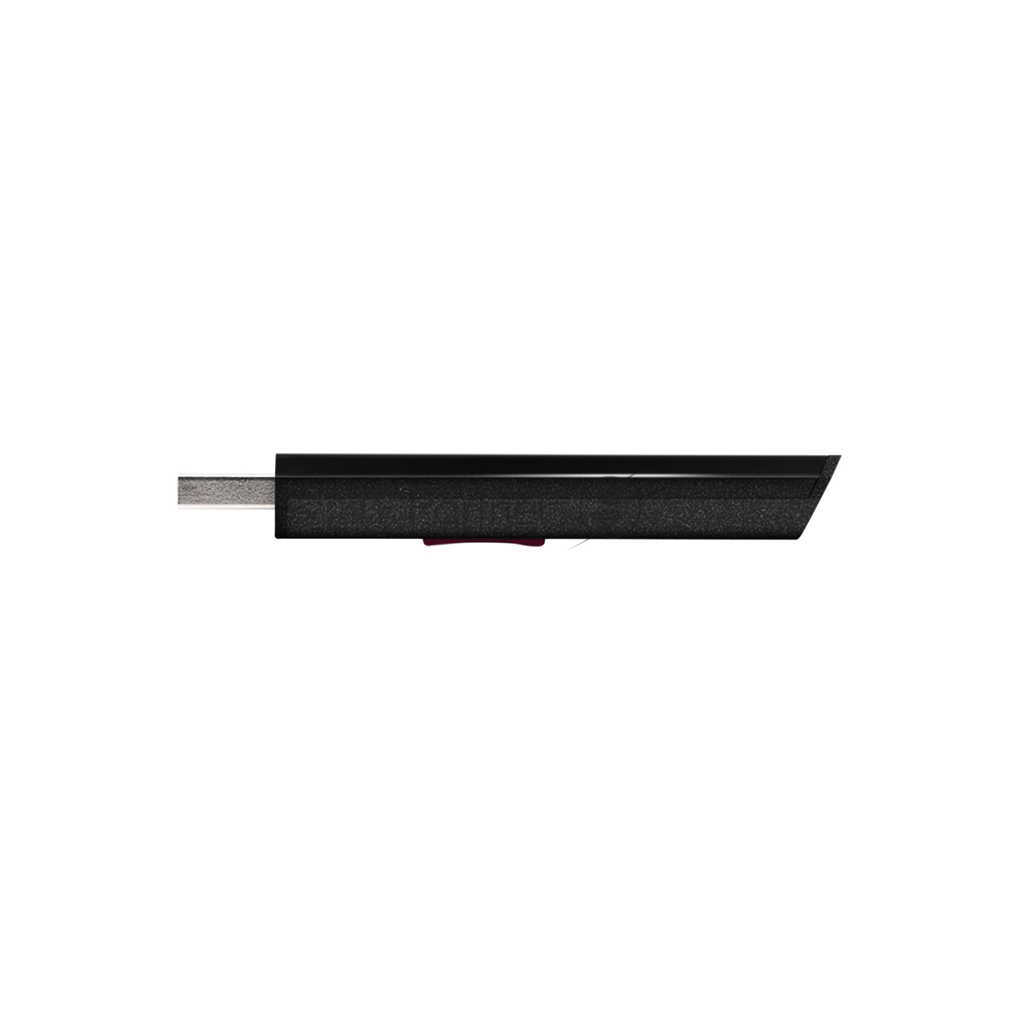 Внешний SSD ADATA SC610, 2TB, USB 3.2 Gen 2 Type-A, R/W 550/500, черный