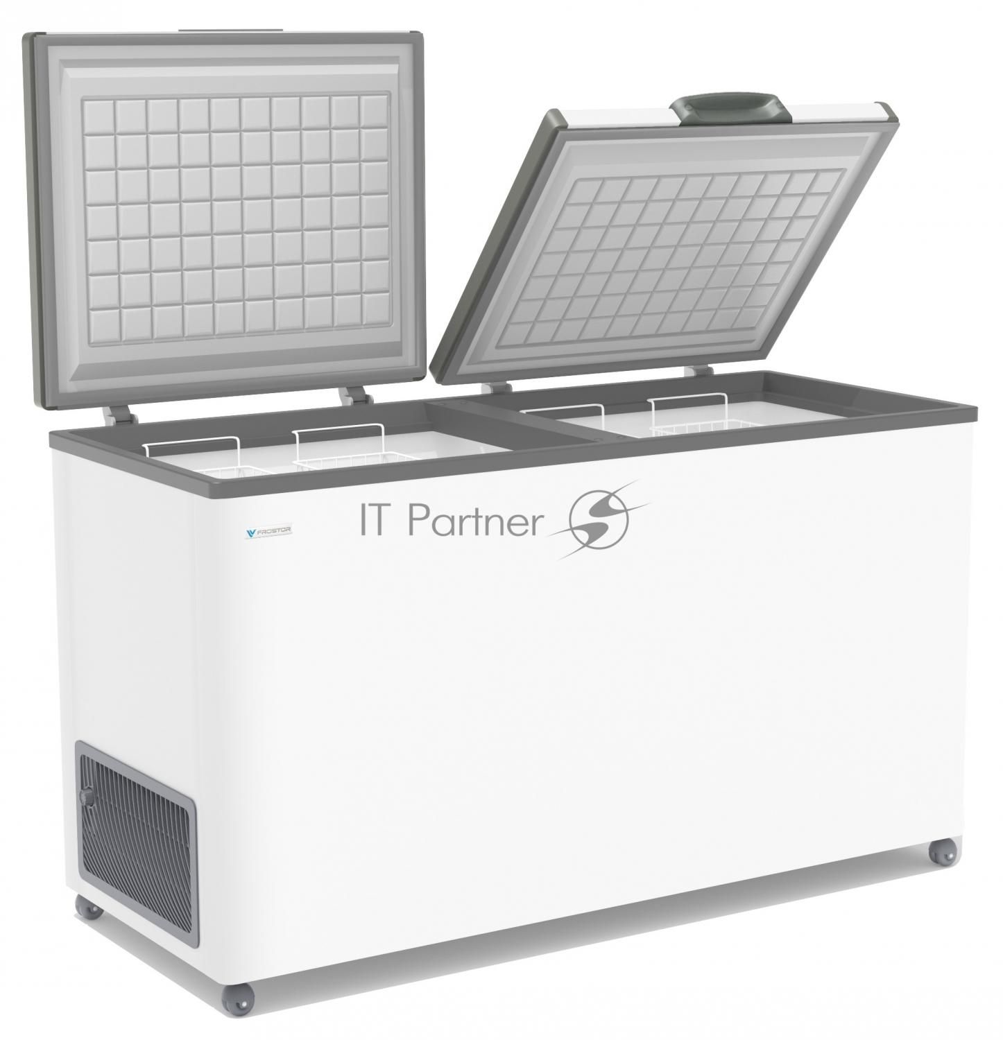 Морозильный ларь Frostor F 500 SD, белый, 322л