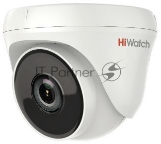 Камера видеонаблюдения Hikvision HiWatch DS-T233 3.6-3.6мм цветная