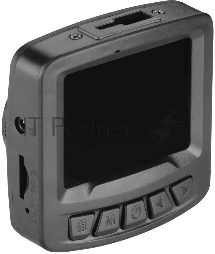 Видеорегистратор Artway AV-397 GPS Compact черный 12Mpix 1080x1920 1080p 170гр. GPS