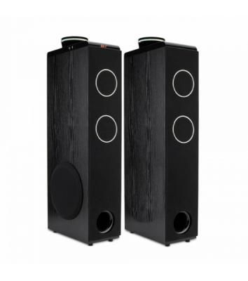 Колонки ELTRONIC (30-49 черный) HOME SOUND - 10 ", черный