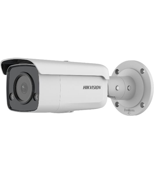 Камера видеонаблюдения Hikvision DS-2CD2T27G2-L(C)(2.8MM) 2.8-2.8мм цв.