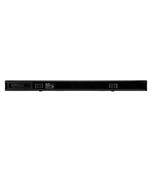 Акустическая система ELTRONIC Саундбар SOUND SLICK 7 (20-09) черный
