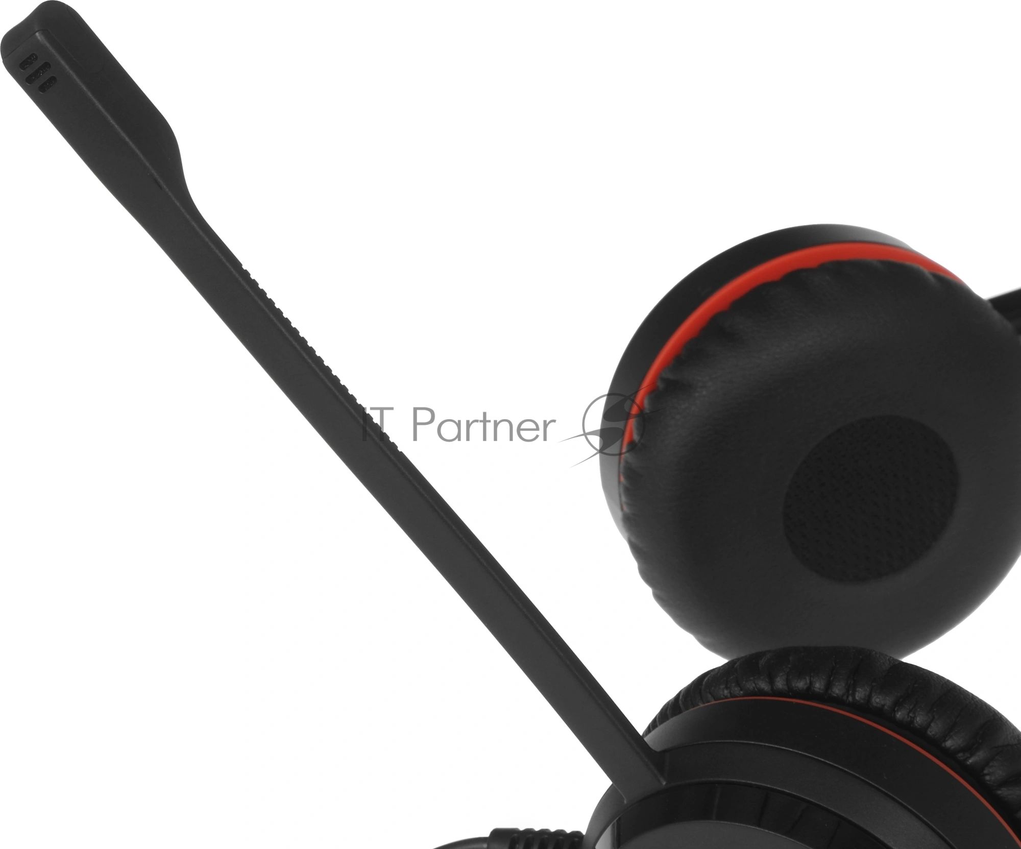 Гарнитура Jabra Evolve 30 II чёрный, проводная, USB
