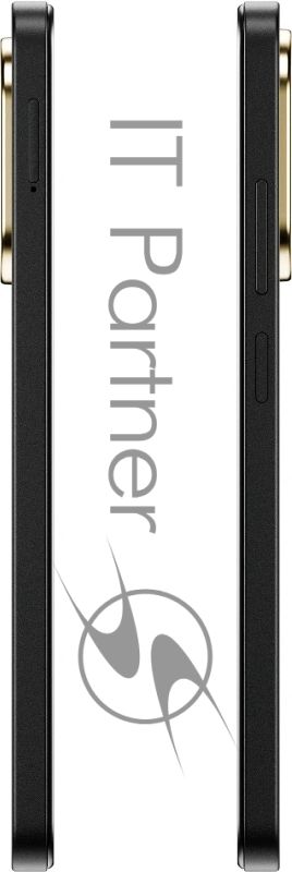 Смартфон POCO C71 RU 3/64Gb черный