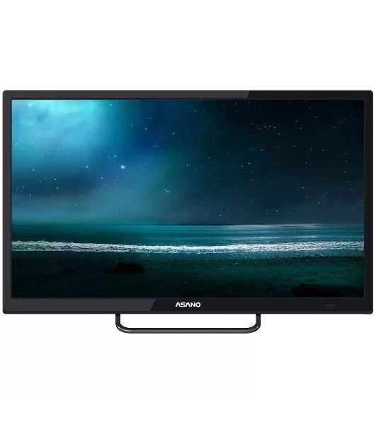 Телевизор Asano 24" 24LH1110T черный LED HD 60Hz