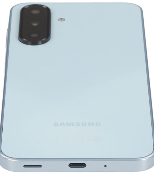 Смартфон Samsung Galaxy A17 8/256Gb голубой