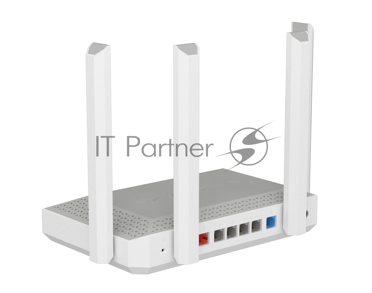Мультигигабитный интернет-центр Netcraze Ultra (NC-1812) с Mesh Wi-Fi 7 BE7200, Smart-коммутатором 1×10G, 1×2.5G и 4×1G, многофункциональными портами USB 3.2 и 2.0