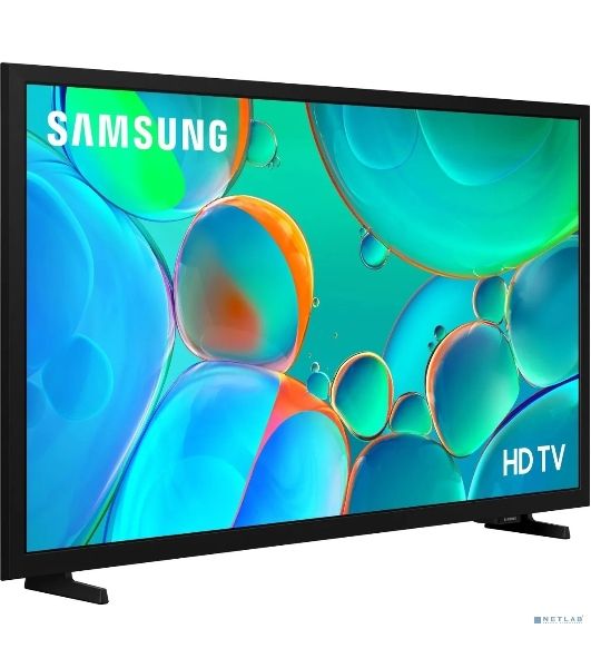Телевизор Samsung 32" UE32H5000FUXRU черный LED FHD 120Hz Tizen OS