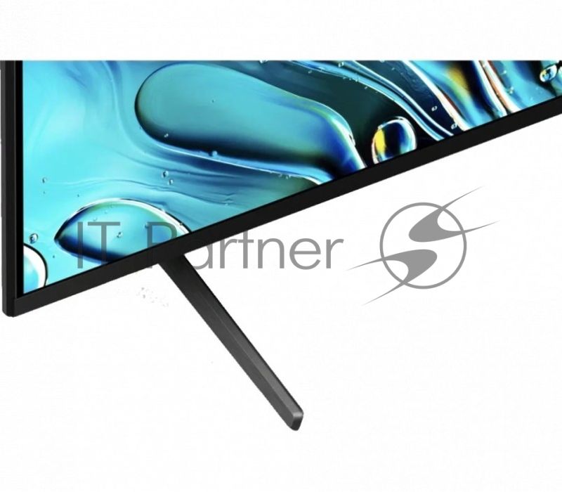 Телевизор Sony 75" K-75S30 черный LED UHD 50Hz Google TV