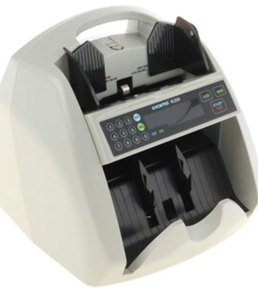 Счетчик банкнот Dors 620 FRZ-025281 мультивалюта