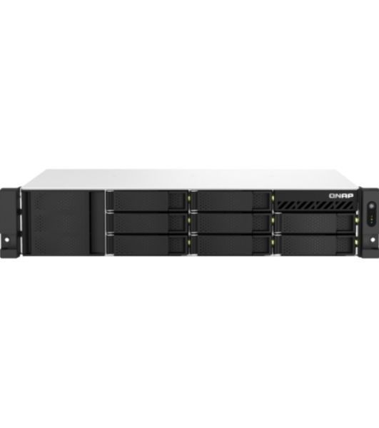 Сетевой RAID-накопитель TS-864eU-RP-8G