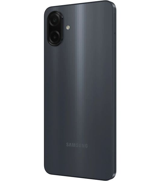 Смартфон Samsung Galaxy A07 4/64Gb черный
